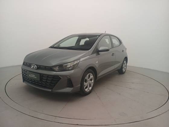 HYUNDAI HB20 1.0 12V FLEX COMFORT MANUAL HYUNDAI HB20 1.0 12V FLEX COMFORT MANUAL